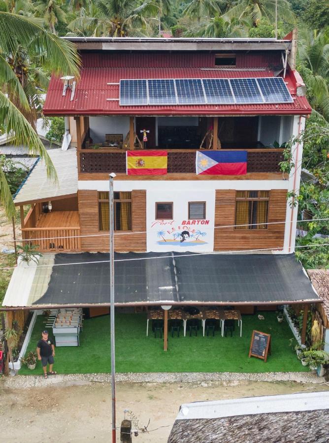 La Lola Hotel San Vicente  Bagian luar foto