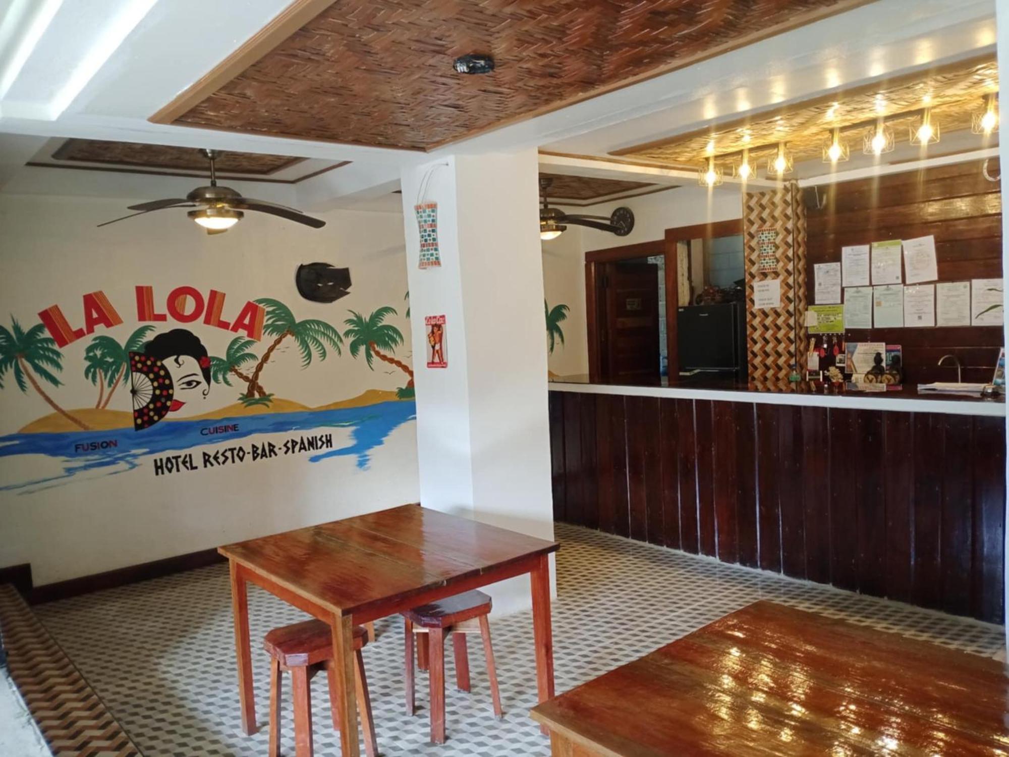 La Lola Hotel San Vicente  Bagian luar foto