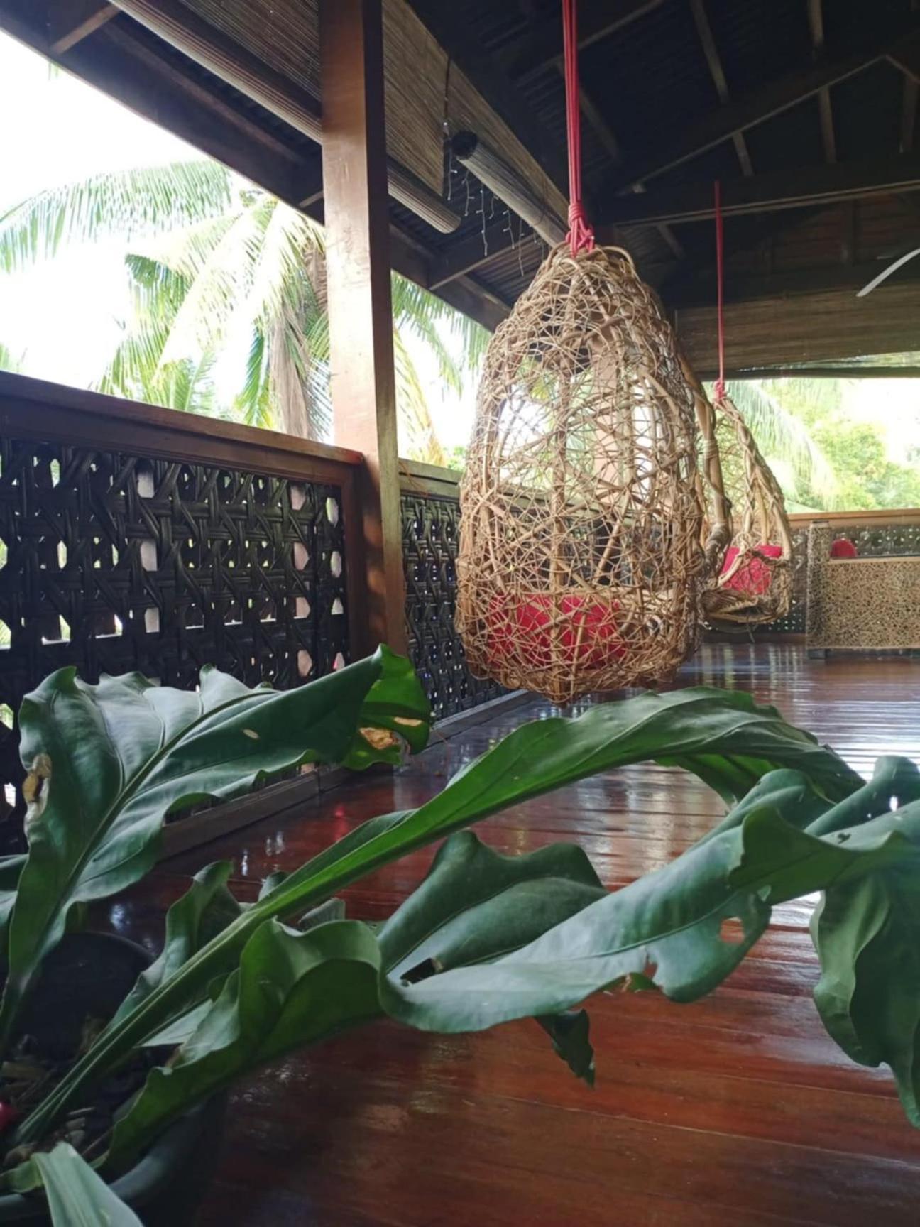 La Lola Hotel San Vicente  Bagian luar foto