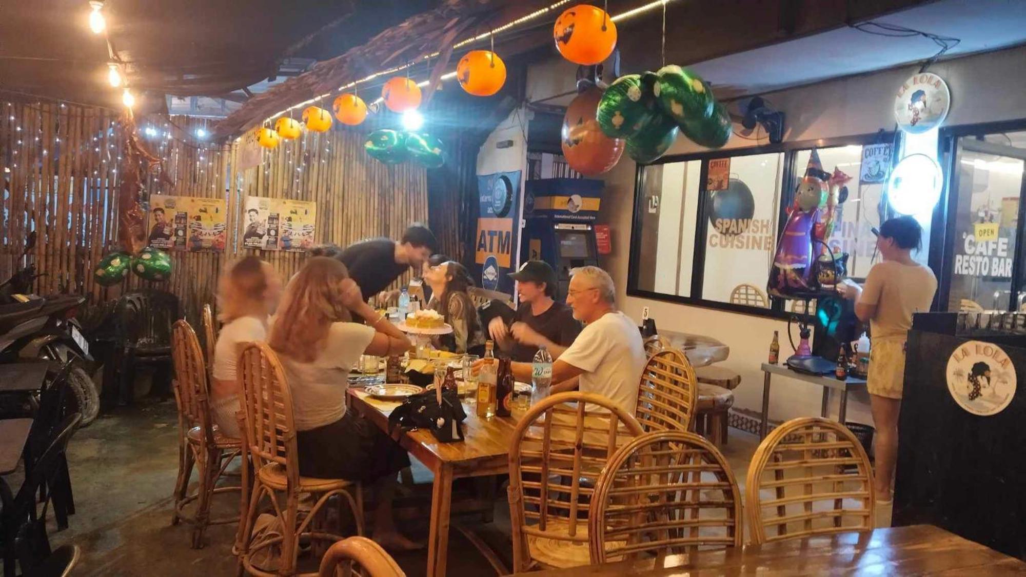 La Lola Hotel San Vicente  Bagian luar foto